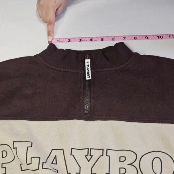 PLAYBOY Sweater - Picture 9 of 13